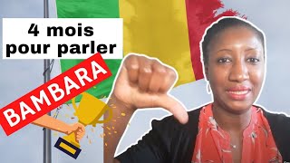 🇲🇱Comment parler Bambara facilement en 5 min [upl. by Ahsirahc]