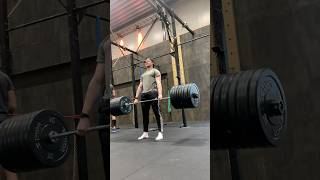 200kg Deadlift [upl. by Sturrock]