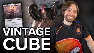 Reid Is Back For More Vintage Cube [upl. by Avirt141]