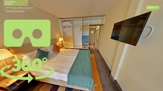 3D Hotel PrimaSol Ralitsa Superior Aquaclub Bulgaria Albena [upl. by Pliske]