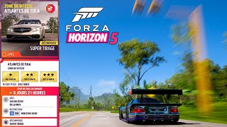 Forza Horizon 5 Atlantes Du Tula MercedesBenz S2 998 [upl. by Clemence690]