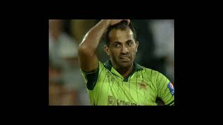 Wahab Riaz vs Shane Watson Full Thriller Match [upl. by Richardson]