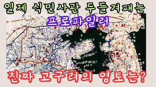 일제식민사학 두들겨 패는 프로파일러 진짜 고구려 영토는 안시성 전투는 어디서 [upl. by Tito]