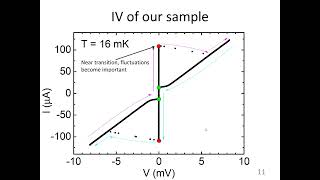 KNorowski Polish Academy of Science The fastest thermometer in the nanoworld [upl. by Slifka]