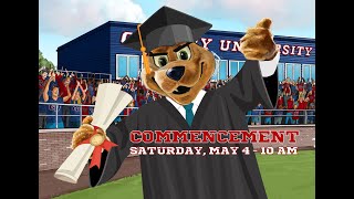 Cleary 2024 Commencement Ceremony [upl. by Samp726]