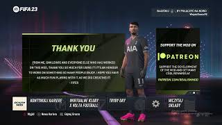 FIFA 23 Cheat table issue fix   You are not in main menu Enter there and close this window [upl. by Nada940]