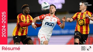 Résumé KV Mechelen  KV Kortrijk  20242025 [upl. by Naujaj]