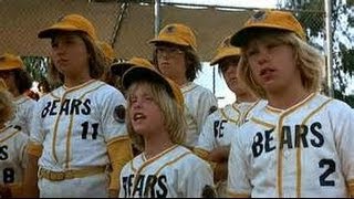 THE BAD NEWS BEARS 1976 quotCENTERFIELDquot [upl. by Harahs278]