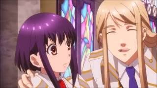 AMV kamigami no asobi Wonderland [upl. by Ransell]