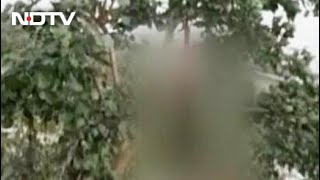 16YearOld Girl Hung After Alleged GangRape In UP 3 Arrested [upl. by Ettellocin]