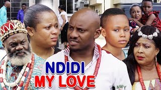 Ndidi My Love Final Season 5amp6  Yul Edochie 2019 Latest Nigerian Nollywood Movie [upl. by Natsuj]