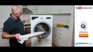 WTY88700AU Bosch 7kg Heat Pump Dryer reviewed by expert  Appliances Online [upl. by Gnal]