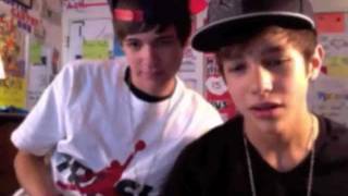 Austin Mahone USTREAM Friday September 30th 2011 Part 3 of 4 [upl. by Vigen882]