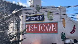 Fishtown Philadelphia [upl. by Etnuad]