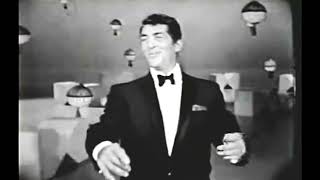 DEAN MARTIN quotTHATS AMOREquot LIVE [upl. by Dibb]