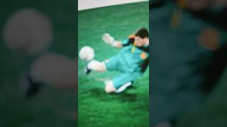 casillas save vs robben [upl. by Sherfield232]