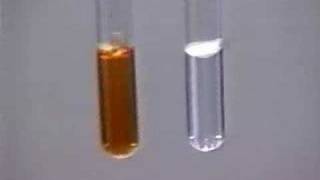 Testing for unsaturated hydrocarbons [upl. by Mullane916]