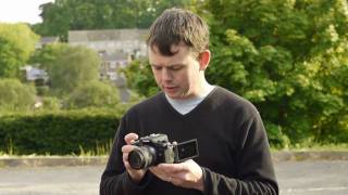 Panasonic Lumix DMCG2 Camera demonstration [upl. by Sacram66]