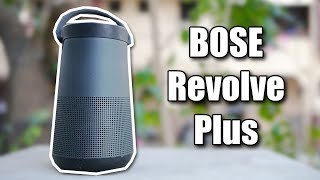 Bose Soundlink Revolve Plus Review [upl. by Frederica]