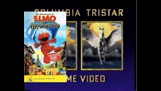 The Adventures of Elmo in Grouchland Sing and Play VHSElmo in Grouchland CDCassette promo 2000 [upl. by Nelsen]