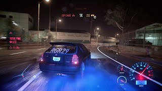 NEED FOR SPEED 2015 4K 60fps PC Gameplay Ultra Graphics [upl. by Beberg]