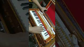 Best quality Harmonium English key kolkata made [upl. by Assirehs]