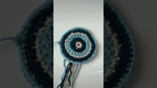 Crochet a Mandala with Me [upl. by Minardi]