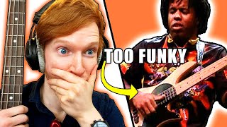 3 INSANELY FUNKY Slap Bass Solos That Will Change Your Life [upl. by Lamarre]