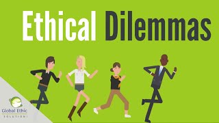 Ethics in the Workplace  Solving Situational and Critical Dilemmas [upl. by Adnolehs]