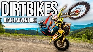 The Best Place for Dirt Bike Riding in the Country [upl. by Elbag]