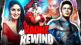 RaOne  REWIND  YBP [upl. by Ikiv697]