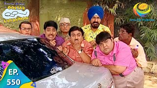 Taarak Mehta Ka Ooltah Chashmah  Episode 550  Full Episode [upl. by Nosille]