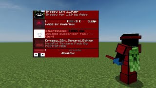 Best NethpotCPVP texture packs 2 [upl. by Leslee]