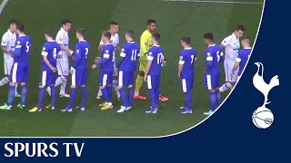 Spurs TV Exclusive Highlights  Barclays U21 Premier League SemiFinal Spurs VS Everton [upl. by Landmeier]