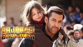 Bajrangi Bhaijaan Official Trailer  Reaction and Review [upl. by Eenar]