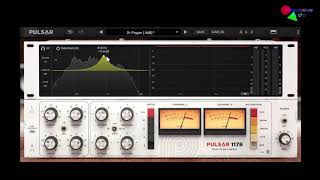 Pulsar Audio 1178 Walkthrough Examples and Review [upl. by Marte]