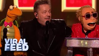 Terry Factors INCREDIBLE Ventriloquism Blows The Judges Away  VIRAL FEED [upl. by Surtemed131]