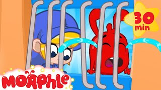 Mila and Morphle are Lost  Cartoons for Kids  My Magic Pet Morphle [upl. by Moser]