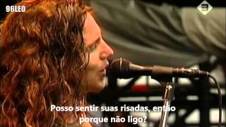 Pearl Jam  Black  Live Pinkpop 1992  Legendado [upl. by Godfry471]