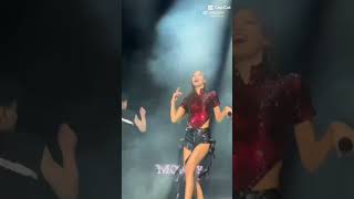 lisa fancam istekti [upl. by Ennaillij597]