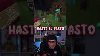 Dedsafio Minecraft 3 PEELE Nutria IA [upl. by Yelsnia]