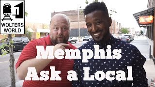 Visit Memphis  Advice from a Local Memphian [upl. by Anirad]