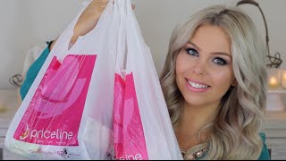 Priceline Haul November 2014 [upl. by Leslee]