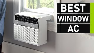 Top 10 Best Window Air Conditioners [upl. by Lyon]