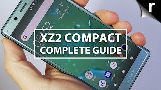 Sony Xperia XZ2 Compact A Complete Guide [upl. by Akema117]