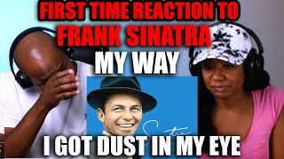 TNT React To Frank Sinatra My way [upl. by Woodall]