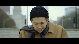 BTS 방탄소년단 RM Lonely MV [upl. by Isador]