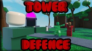 Tower Defense Tutorial Roblox Level Easy [upl. by Buffy]