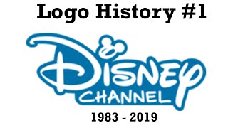 LOGO HISTORY 1 DISNEY CHANNEL [upl. by Arries65]