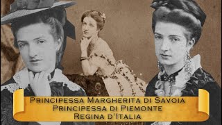 Margherita di Savoia la prima regina dItalia [upl. by Anonyw]